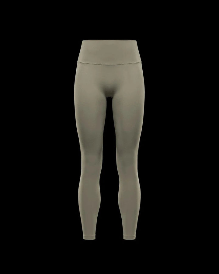 NIKE One Seamless Front High-Waisted Full-Length Women's Leggings on triQUIP Sports