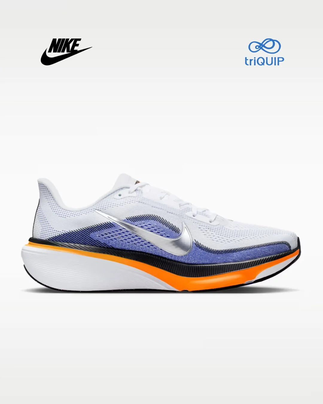 NIKE Pegasus 42 Men's Road Running Shoes on triQUIP Sports