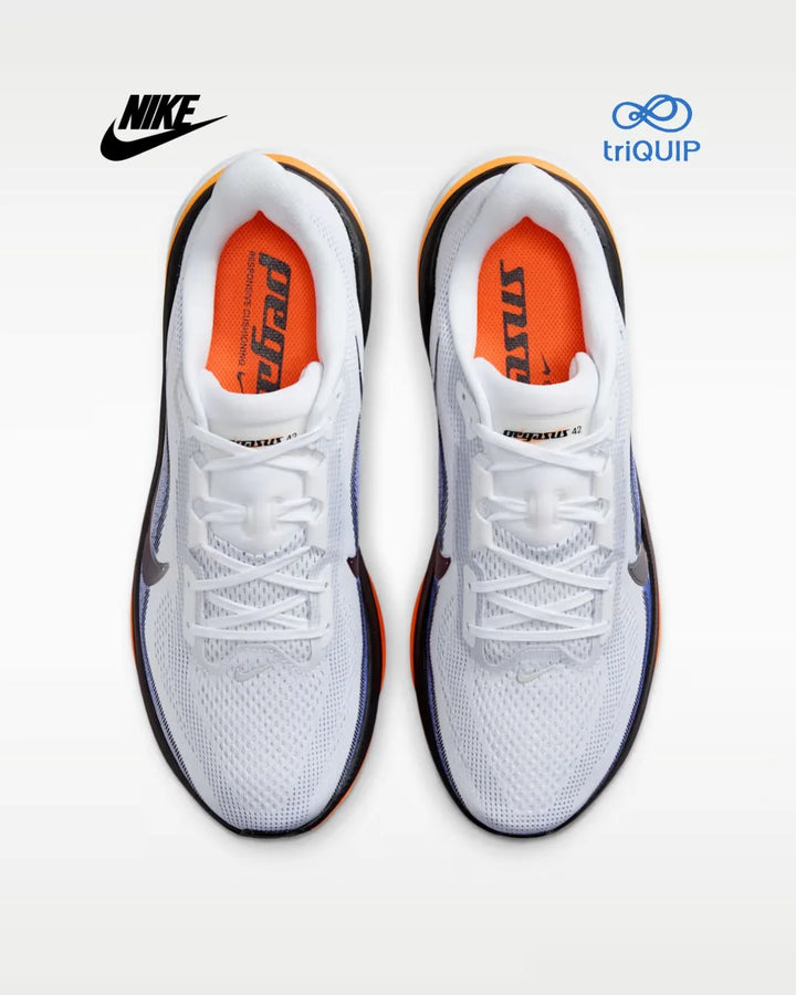 NIKE Pegasus 42 Men's Road Running Shoes on triQUIP Sports