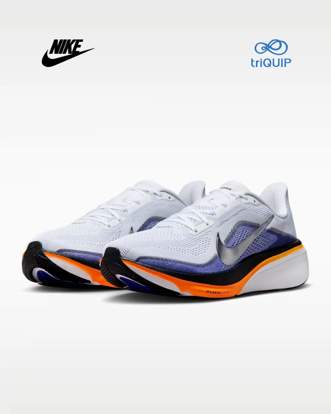 NIKE Pegasus 42 Men's Road Running Shoes on triQUIP Sports