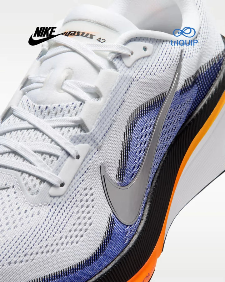 NIKE Pegasus 42 Men's Road Running Shoes on triQUIP Sports