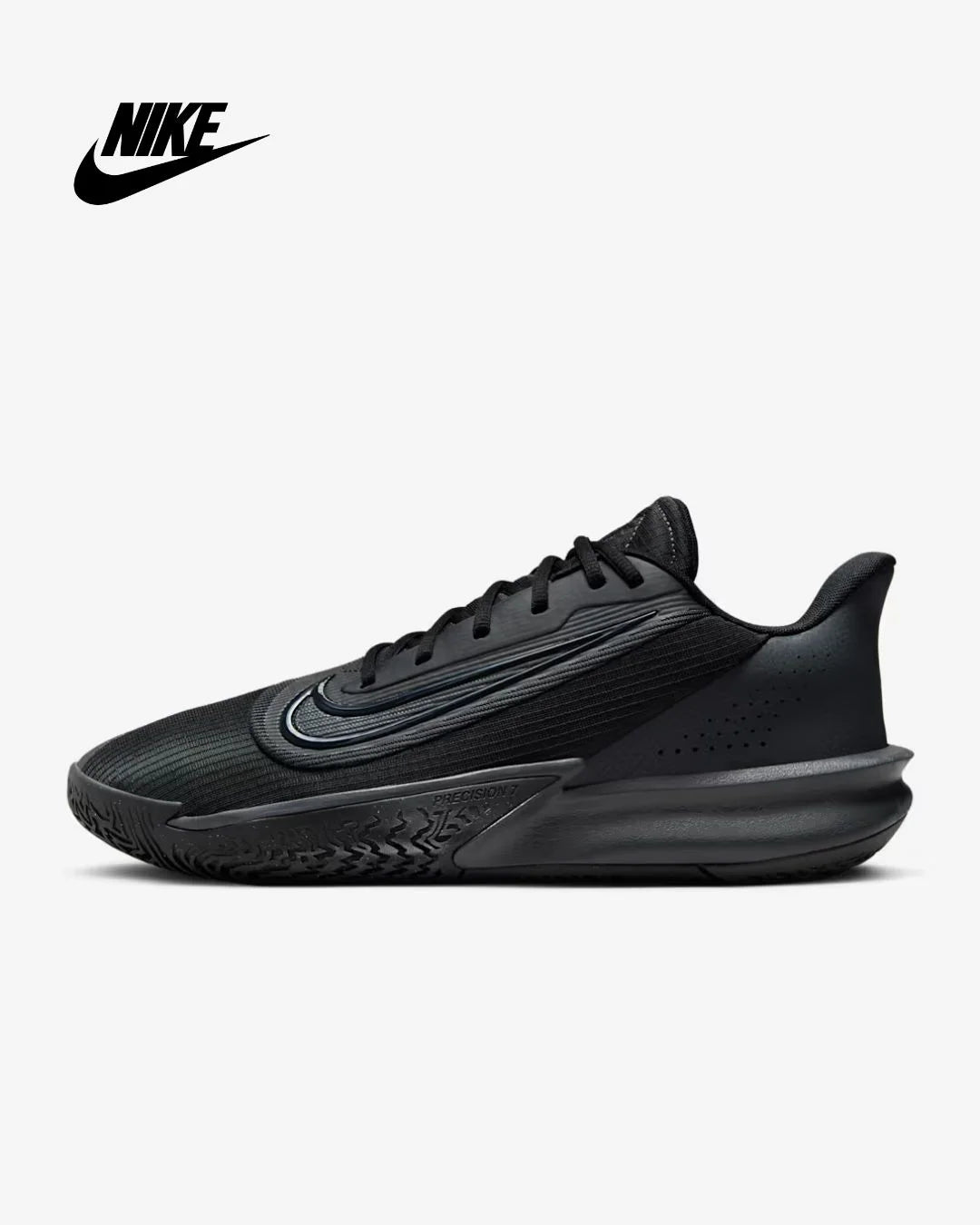NIKE Precision 7 Men's Basketball Shoes on triQUIP Sports