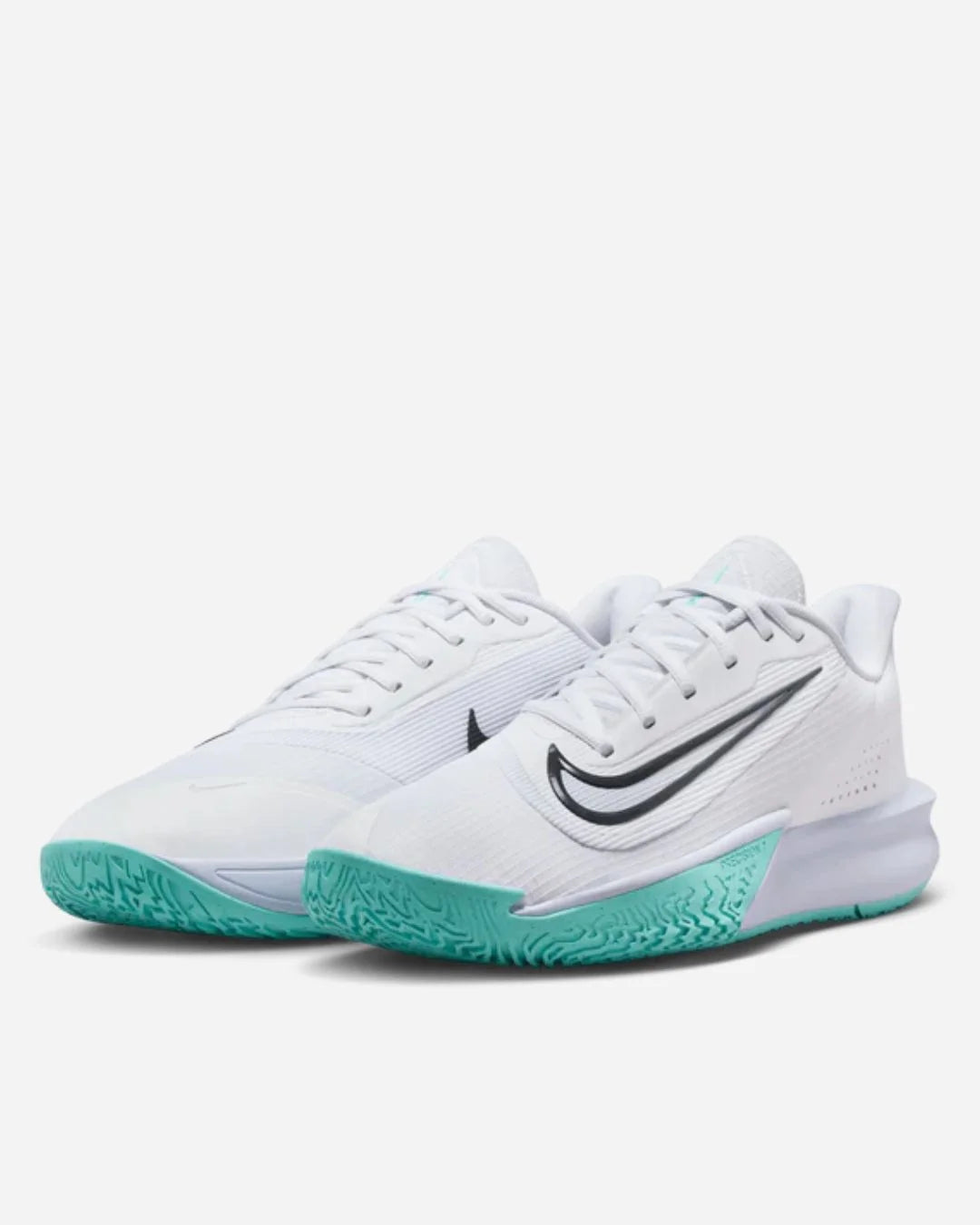 NIKE Precision 7 Men's Basketball Shoes on triQUIP Sports