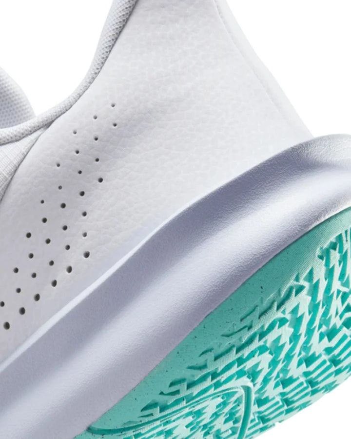 NIKE Precision 7 Men's Basketball Shoes on triQUIP Sports