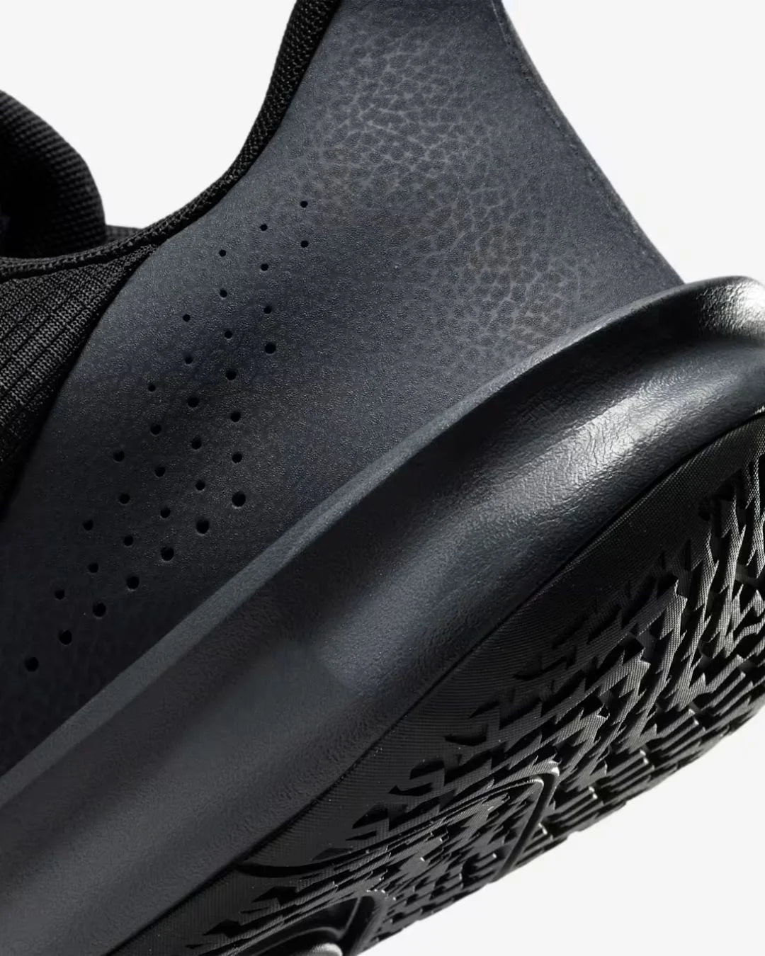 NIKE Precision 7 Men's Basketball Shoes on triQUIP Sports