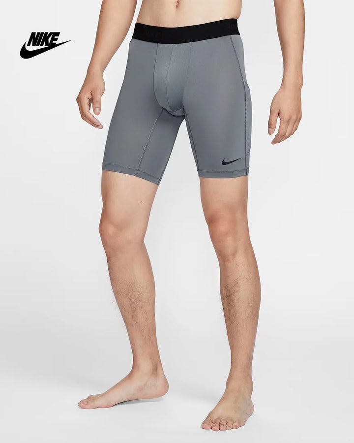 NIKE Pro Men's Dri-Fit Fitness Long Shorts on triQUIP Sports