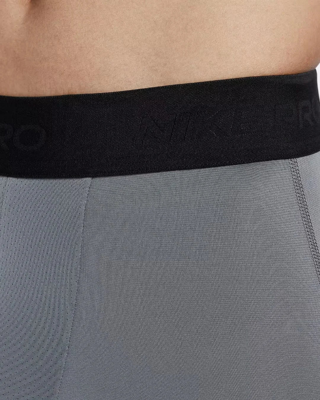 NIKE Pro Men's Dri-Fit Fitness Long Shorts on triQUIP Sports