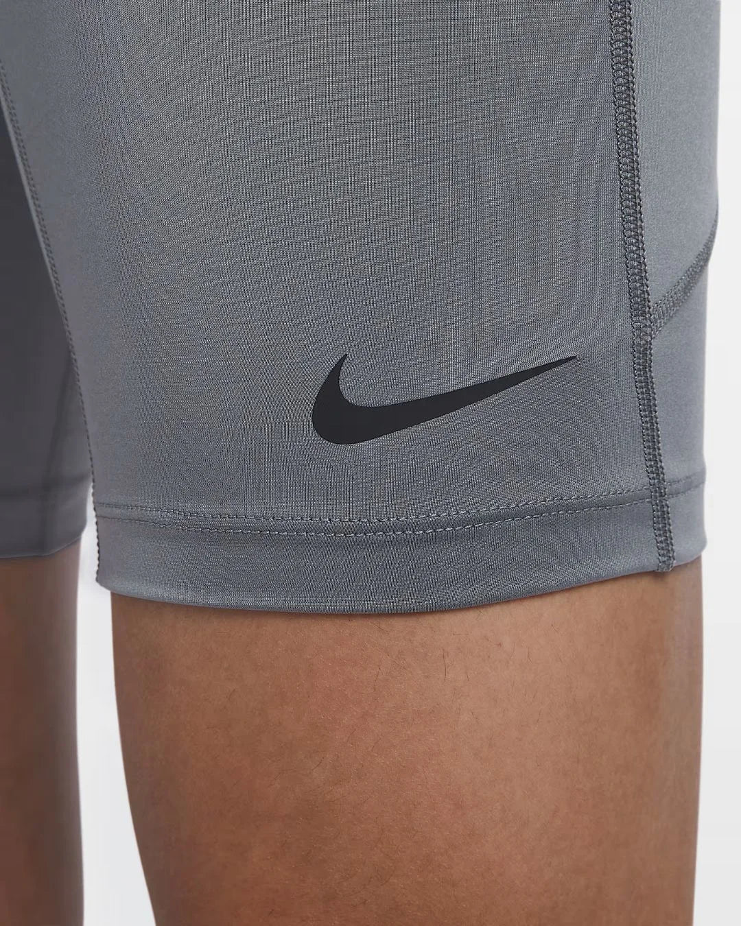 NIKE Pro Men's Dri-Fit Fitness Long Shorts on triQUIP Sports