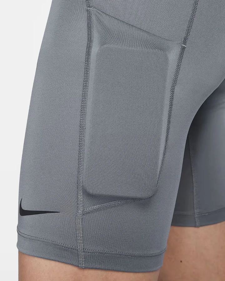 NIKE Pro Men's Dri-Fit Fitness Long Shorts on triQUIP Sports