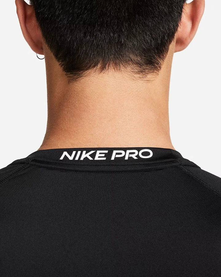 NIKE Pro Men's Dri-Fit Tight Long Sleeve Fitness Top on triQUIP Sports