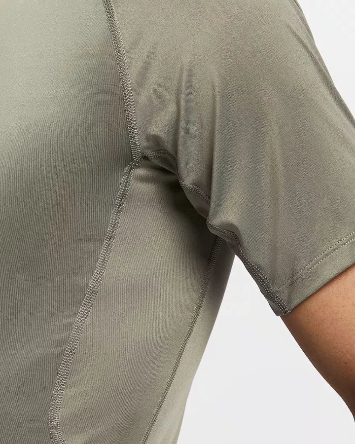 NIKE Pro Men's Dri-Fit Tight Short Sleeve Fitness Top on triQUIP Sports