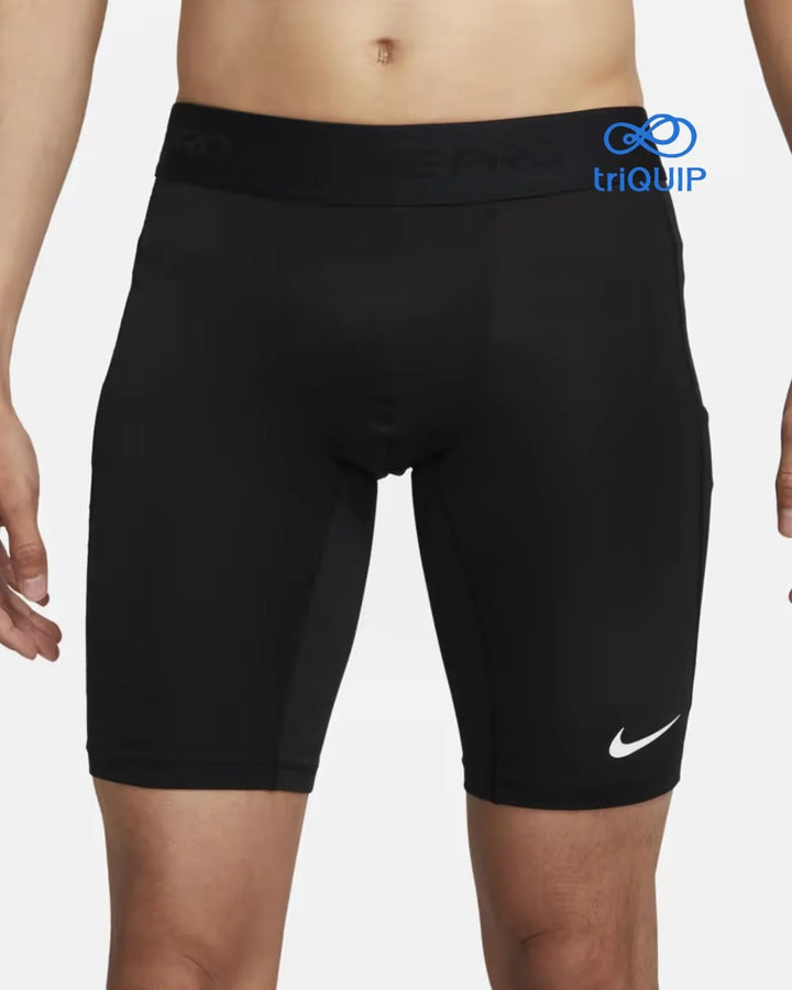 NIKE Pro Men's Dri-FIT Fitness Long Shorts on triQUIP Sports