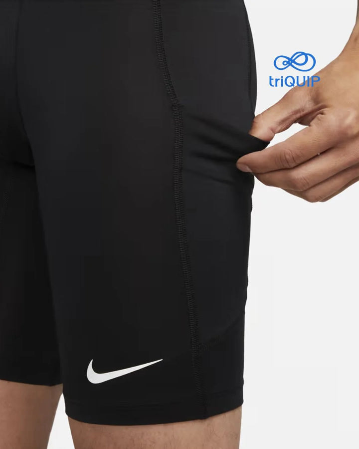 NIKE Pro Men's Dri-FIT Fitness Long Shorts on triQUIP Sports