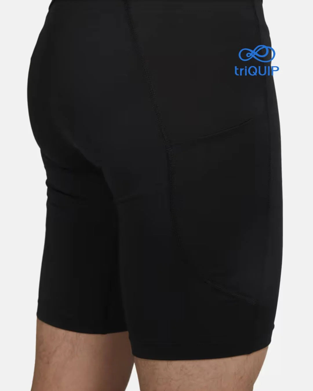 NIKE Pro Men's Dri-FIT Fitness Long Shorts on triQUIP Sports