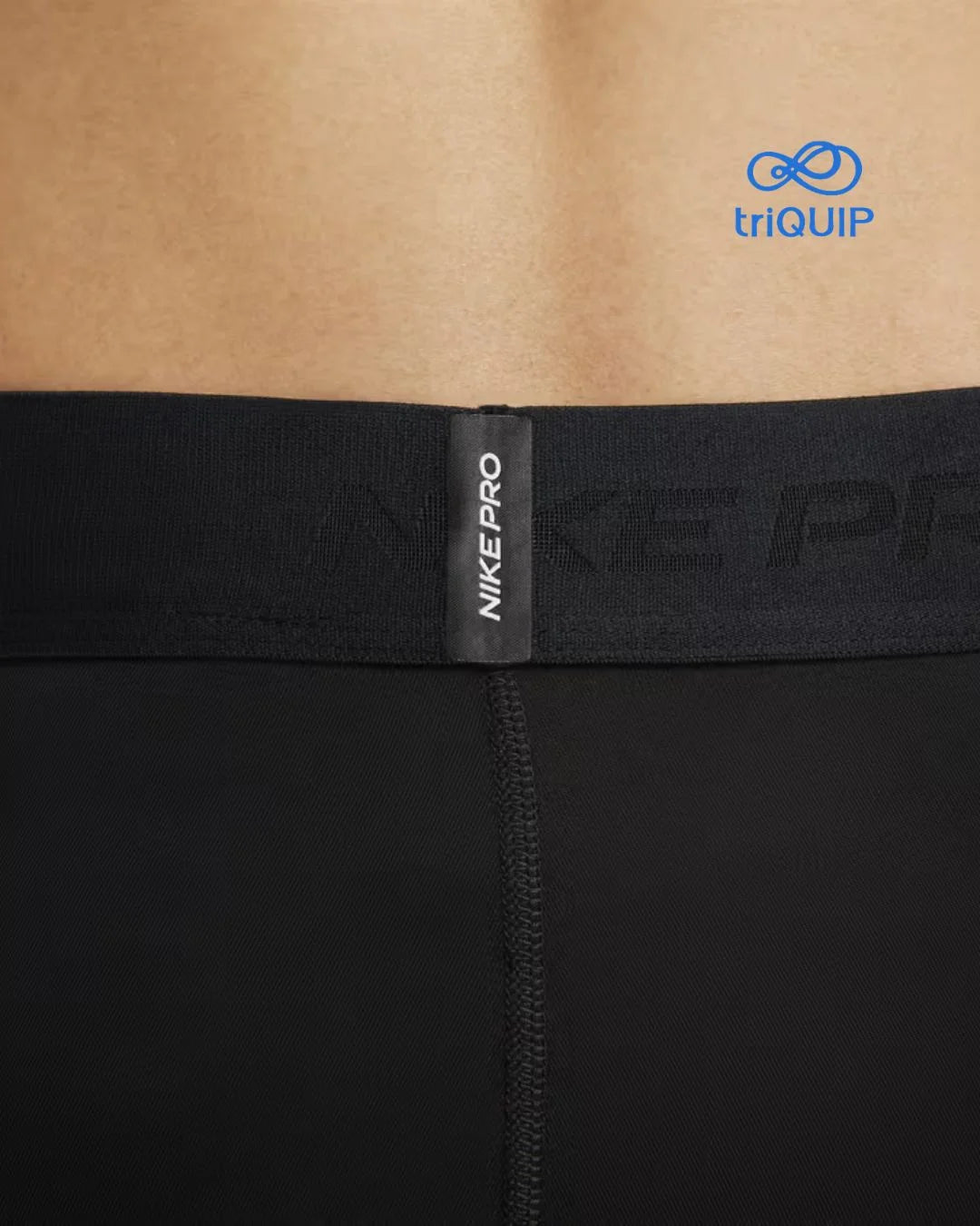 NIKE Pro Men's Dri-FIT Fitness Long Shorts on triQUIP Sports