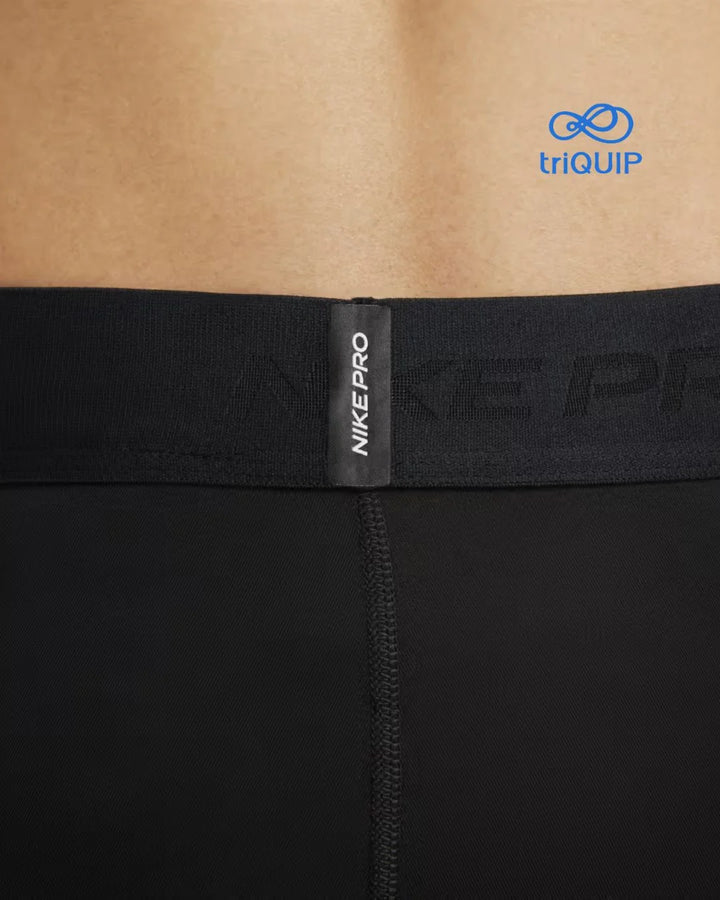 NIKE Pro Men's Dri-FIT Fitness Long Shorts on triQUIP Sports