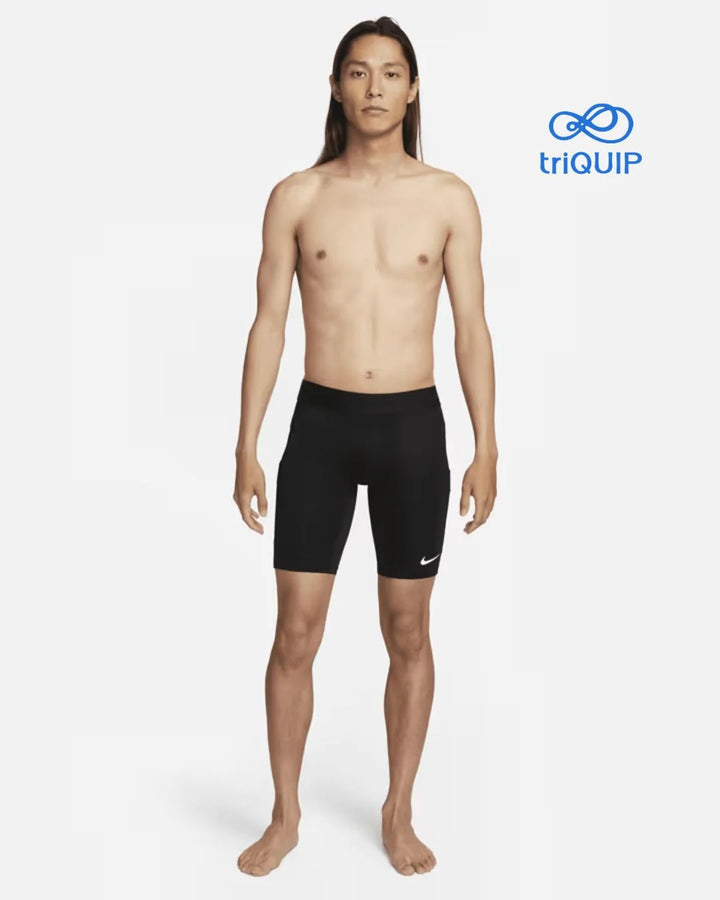 NIKE Pro Men's Dri-FIT Fitness Long Shorts on triQUIP Sports