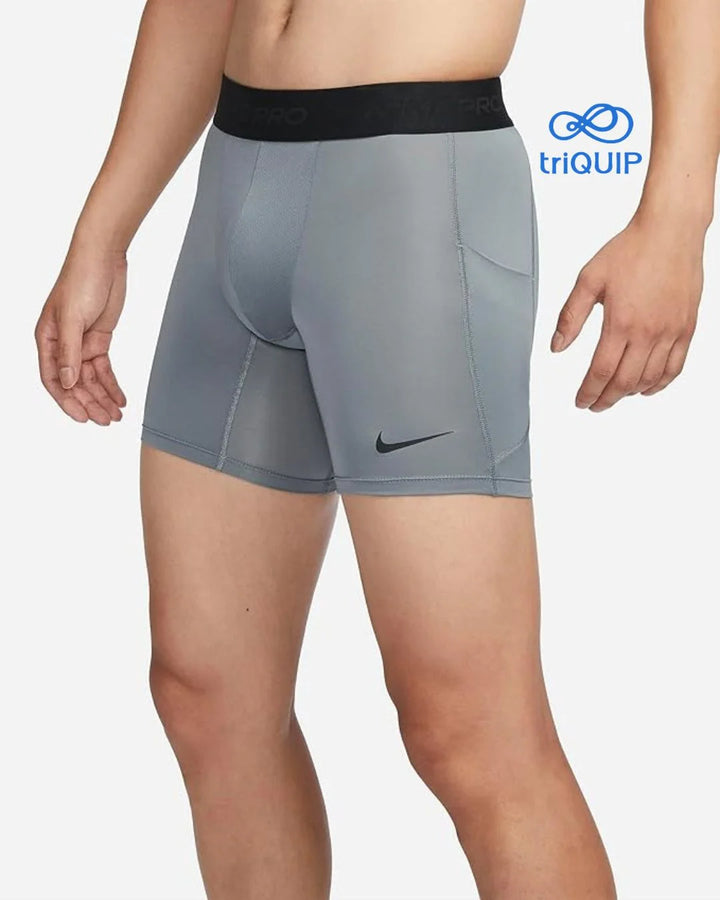 NIKE Pro Men's Dri-FIT Fitness Shorts on triQUIP Sports
