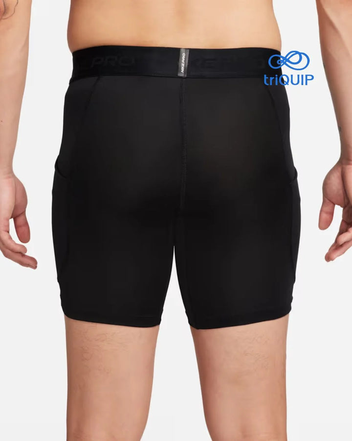 NIKE Pro Men's Dri-FIT Fitness Shorts on triQUIP Sports