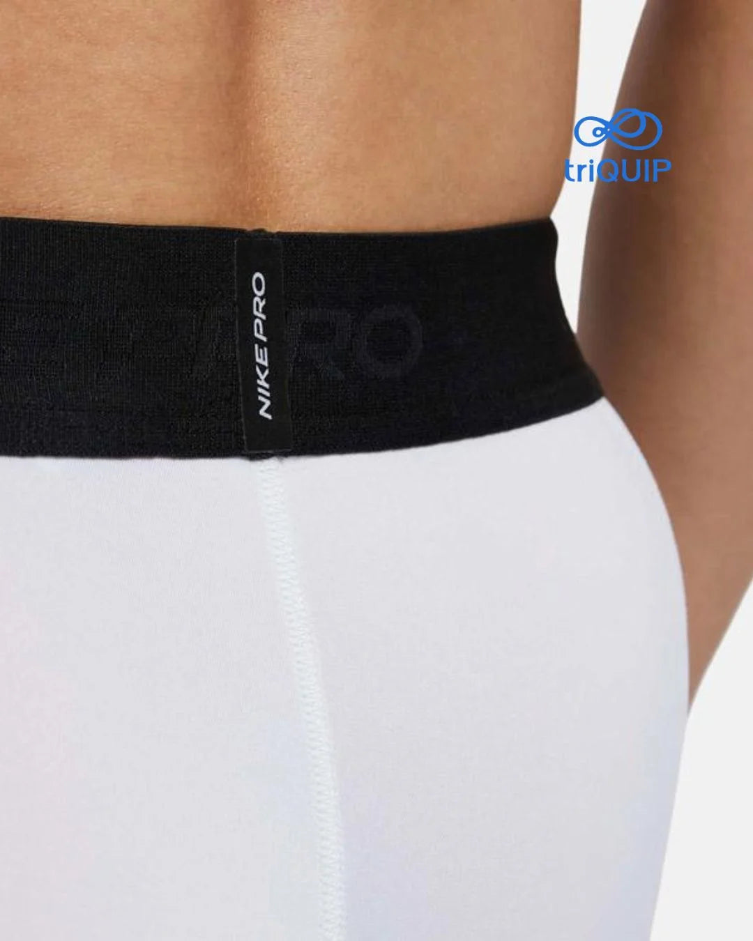 NIKE Pro Men's Dri-FIT Fitness Shorts on triQUIP Sports