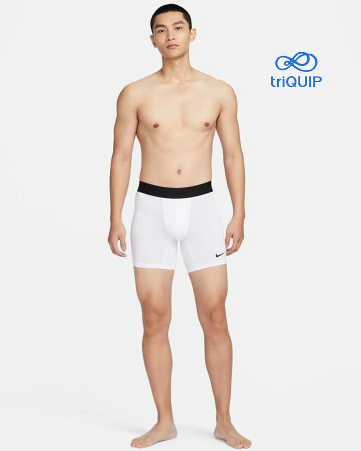 NIKE Pro Men's Dri-FIT Fitness Shorts on triQUIP Sports