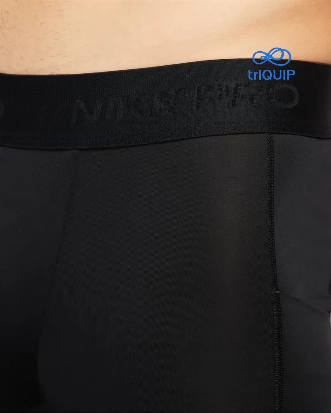 NIKE Pro Men's Dri-FIT Fitness Shorts on triQUIP Sports