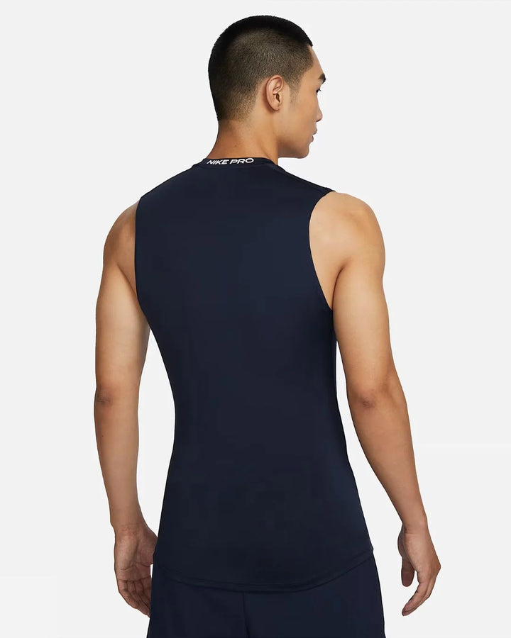 NIKE Pro Men's Dri-FIT Tight Sleeveless Fitness Top