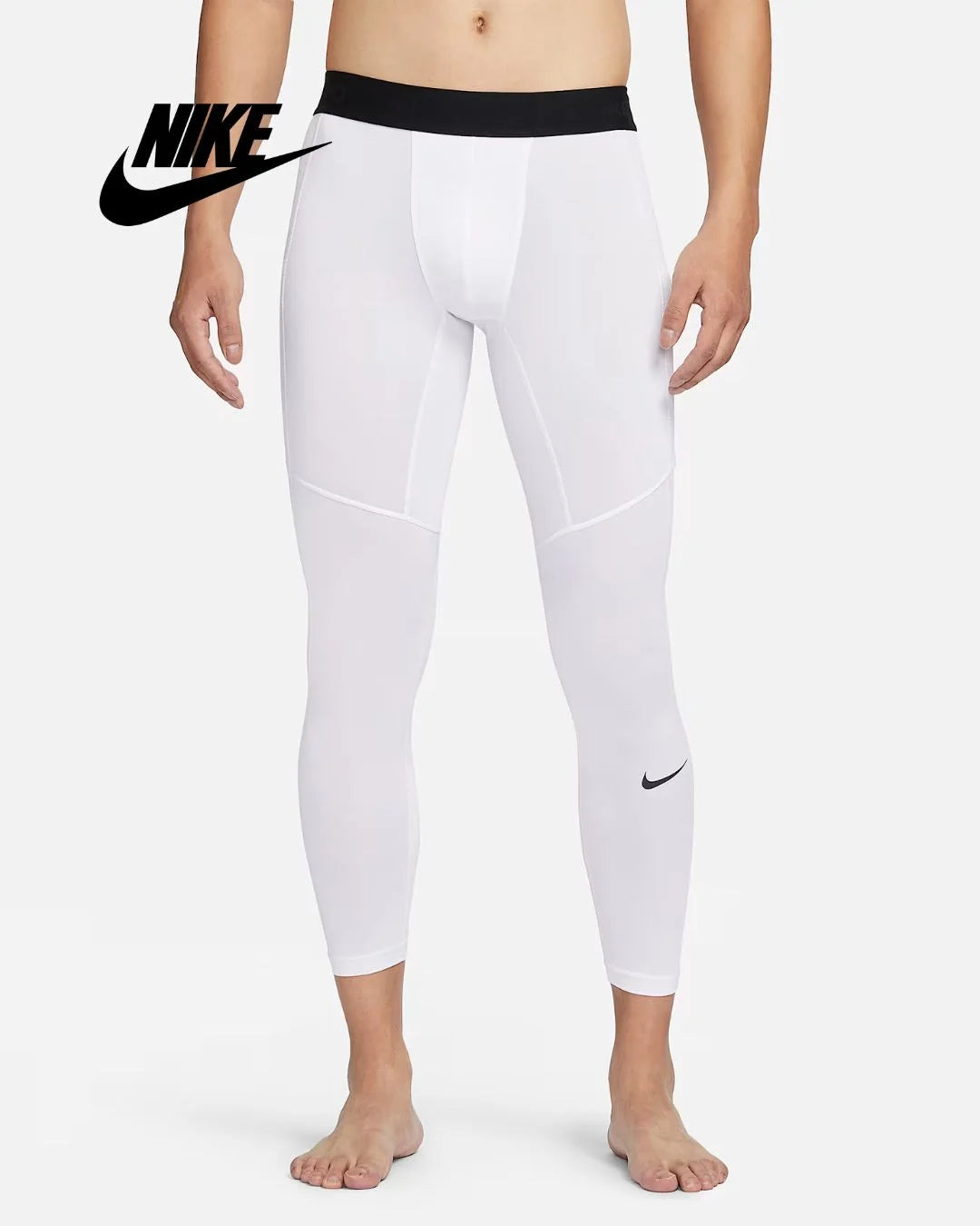 NIKE Pro Men's Dri-Fit Fitness Tights on triQUIP Sports