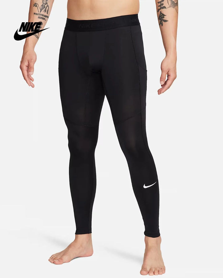 NIKE Pro Men's Dri-Fit Fitness Tights on triQUIP Sports