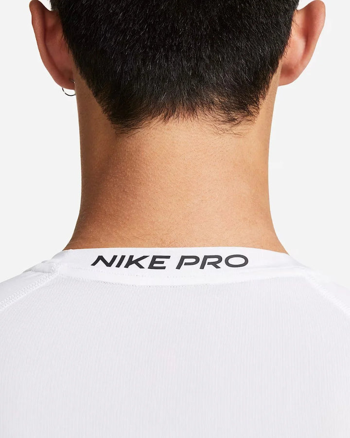 NIKE Pro Men's Dri-Fit Tight Short Sleeve Fitness Top on triQUIP Sports