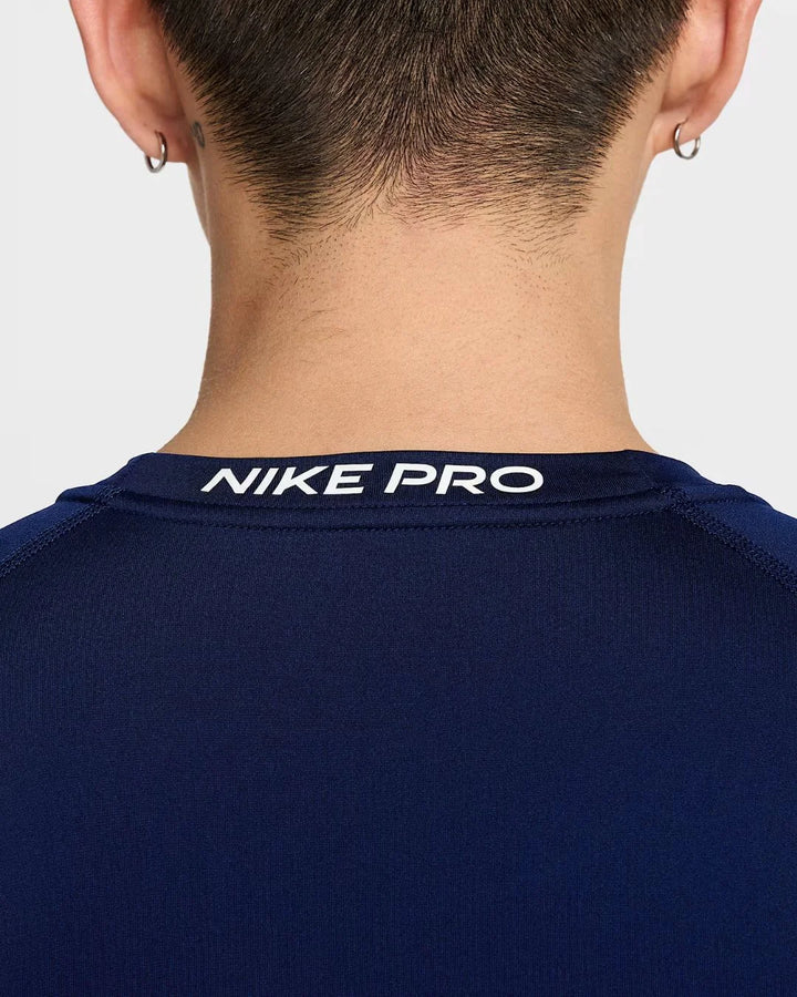 NIKE Pro Men's Dri-Fit Tight Short Sleeve Fitness Top  on triQUIP Sports