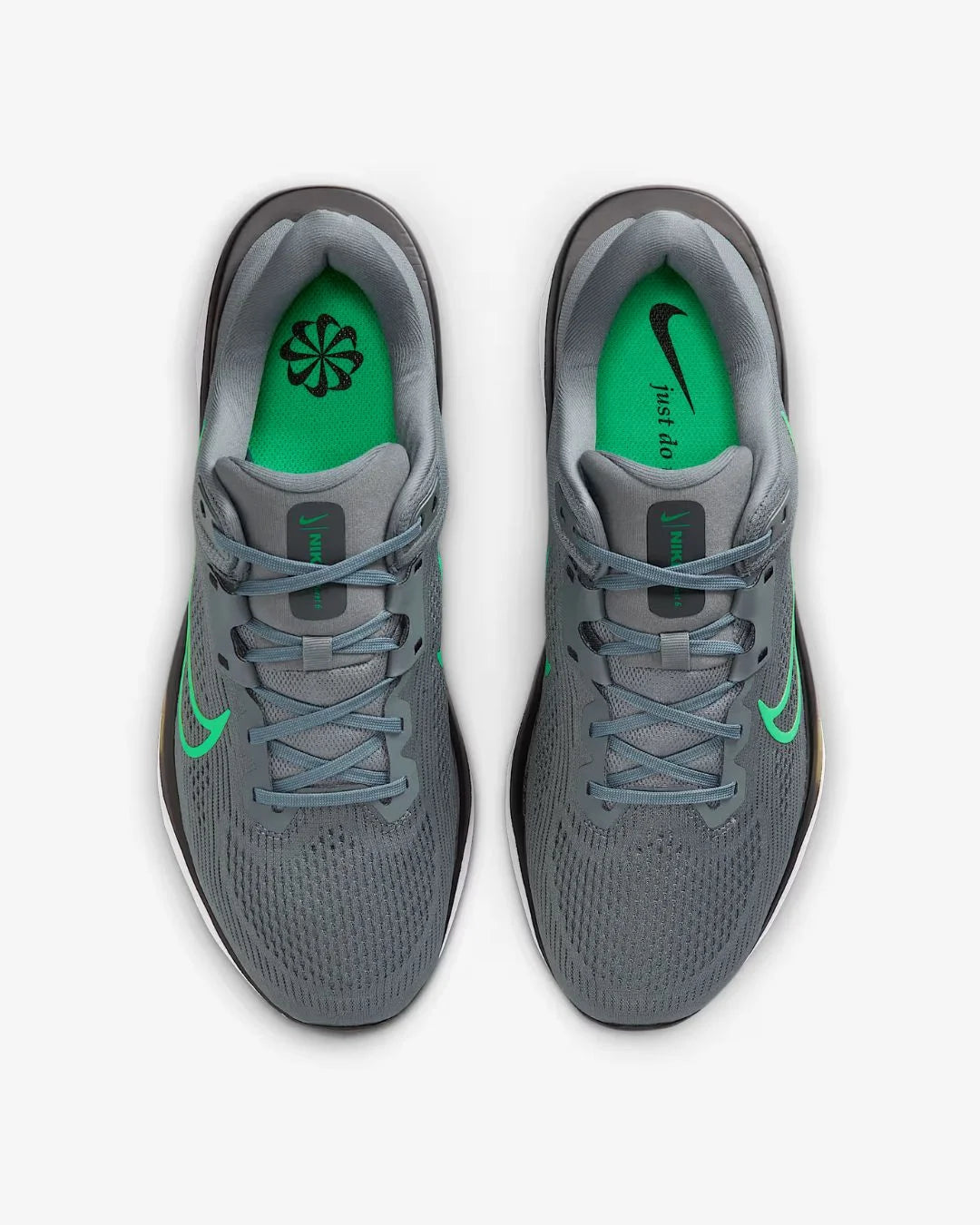 NIKE Quest 6 Men's Road Running Shoes on triQUIP Sports