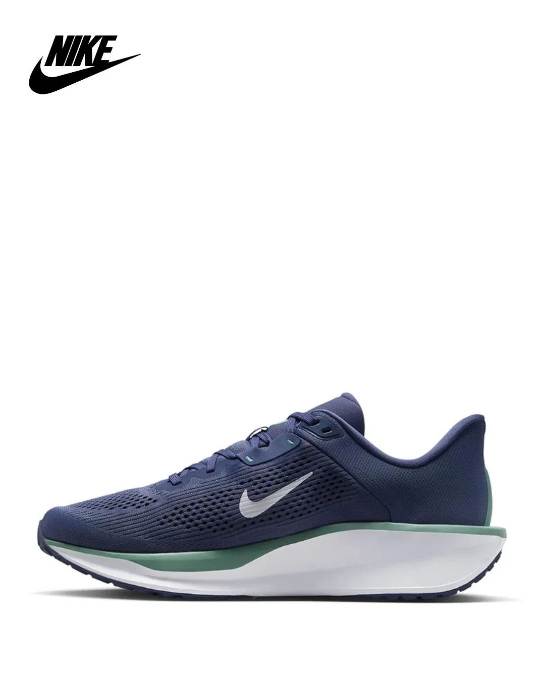 NIKE Quest 6 Men's Road Running Shoes on triQUIP Sports