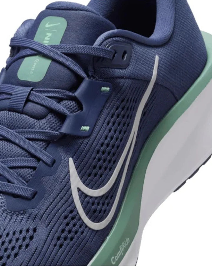 NIKE Quest 6 Men's Road Running Shoes on triQUIP Sports