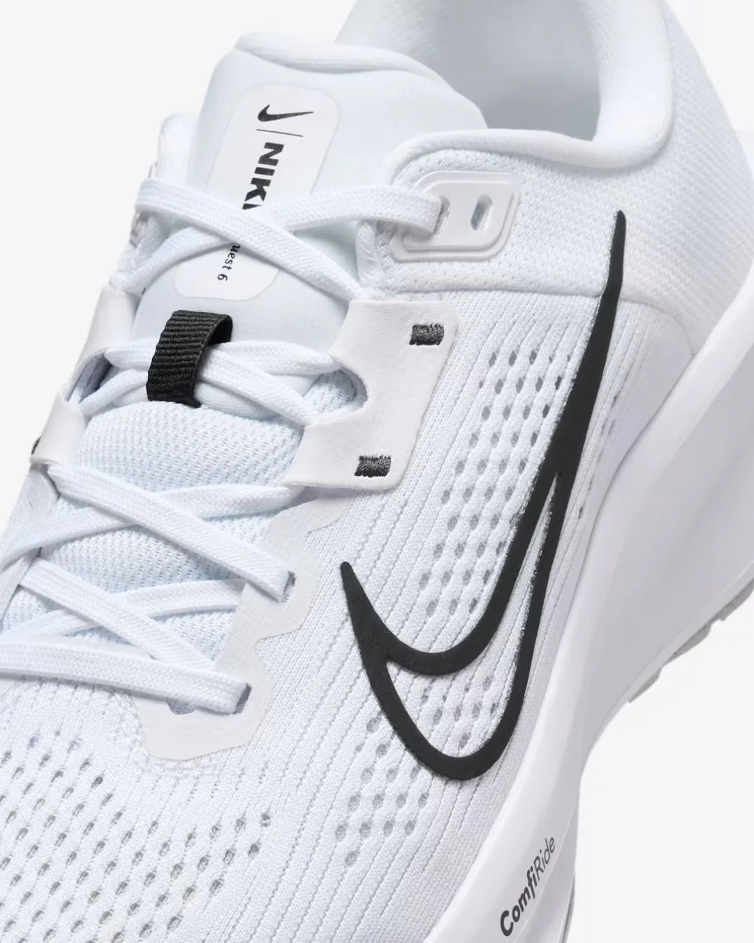 NIKE Quest 6 Women's Road Running Shoes on triQUIP Sports