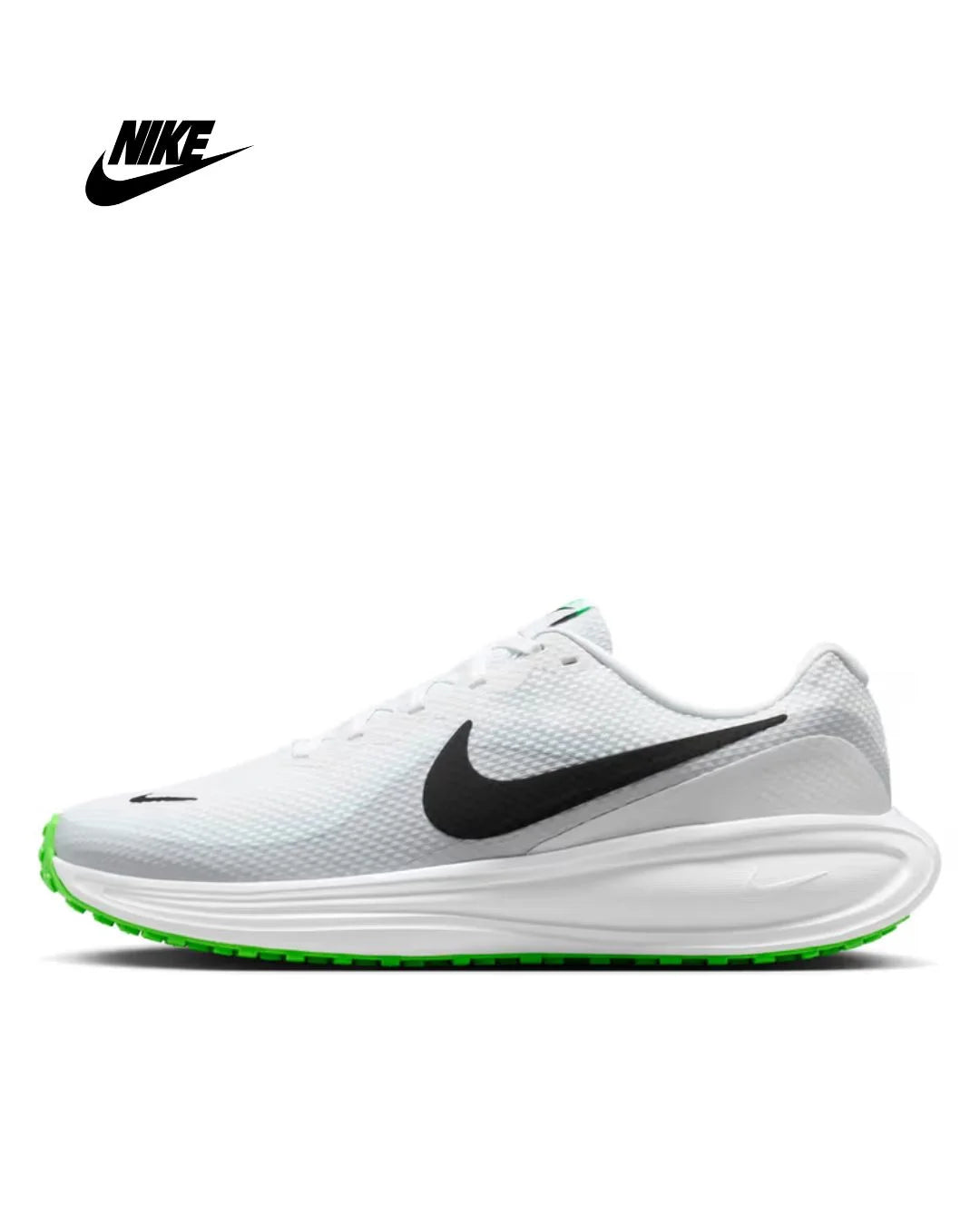 NIKE Revolution 8 Men's Road Running Shoes on triQUIP Sports