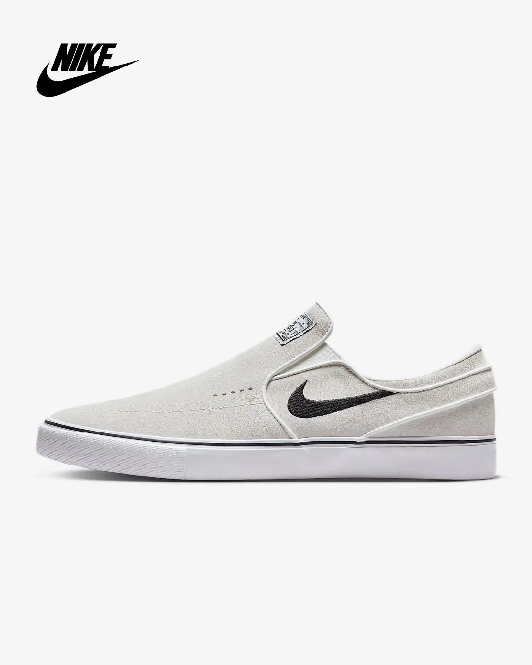 NIKE SB Janoski+ Slip Skate Unisex Shoes on triQUIP Sports