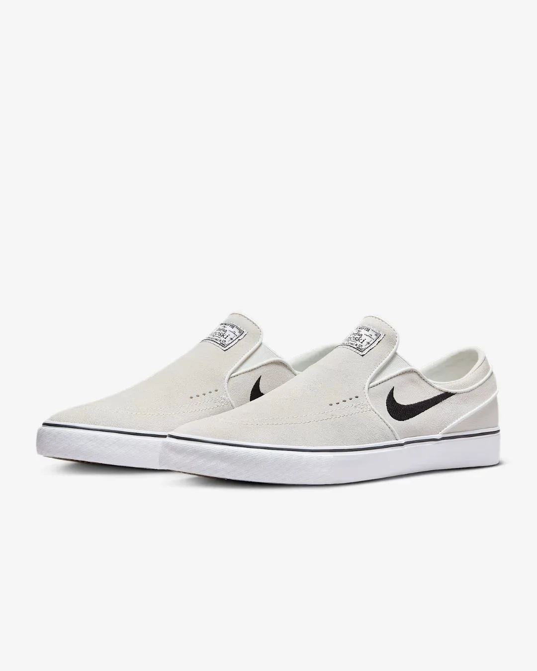 NIKE SB Janoski+ Slip Skate Unisex Shoes on triQUIP Sports