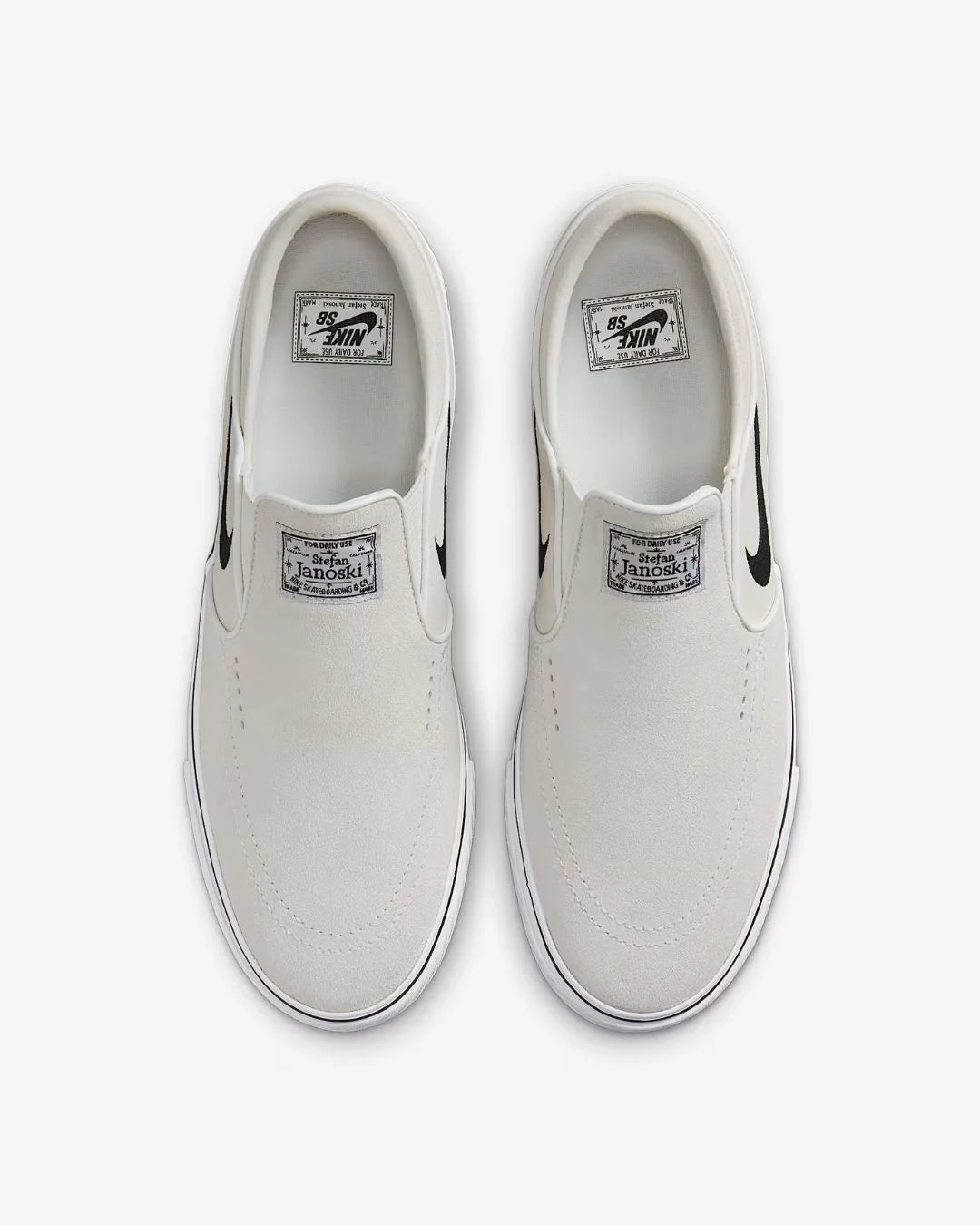 NIKE SB Janoski+ Slip Skate Unisex Shoes on triQUIP Sports