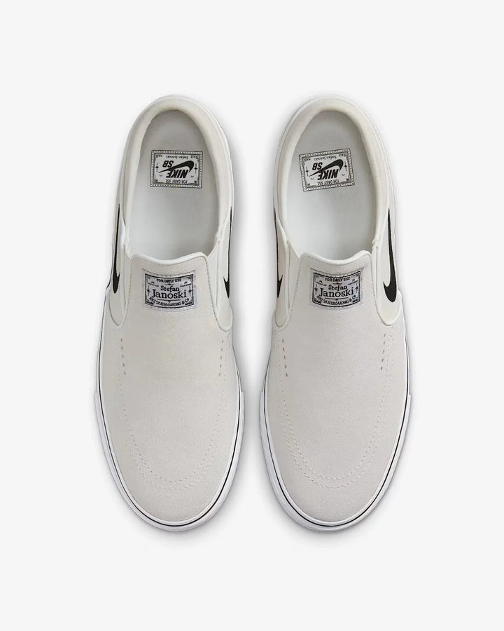 NIKE SB Janoski+ Slip Skate Unisex Shoes on triQUIP Sports