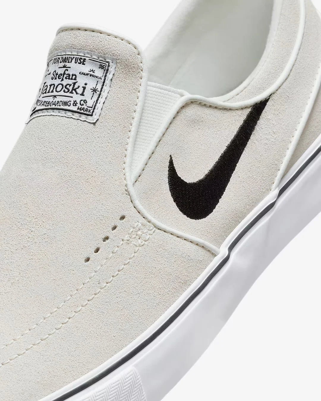 NIKE SB Janoski+ Slip Skate Unisex Shoes on triQUIP Sports
