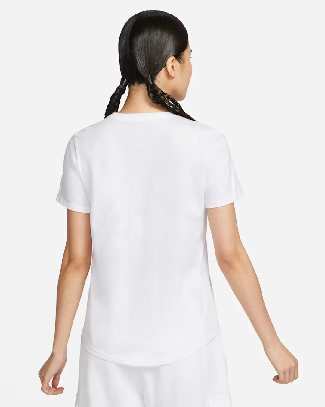NIKE Sportswear Club Essentials Women's T-Shirt on triQUIP Sports 