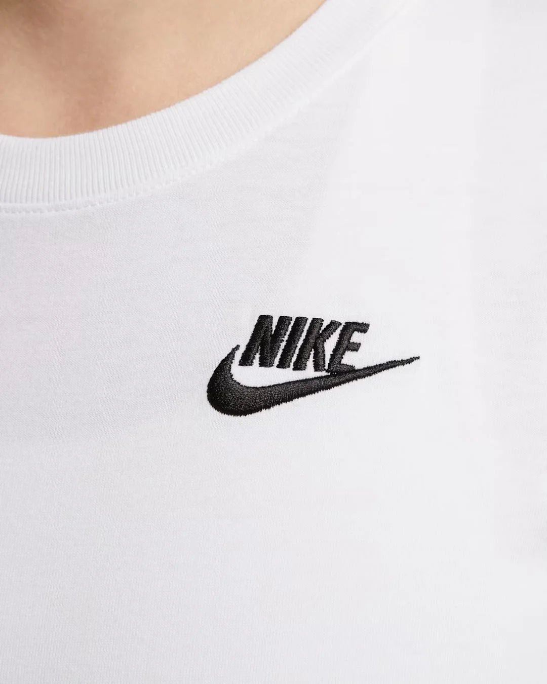 NIKE Sportswear Club Essentials Women's T-Shirt on triQUIP Sports 