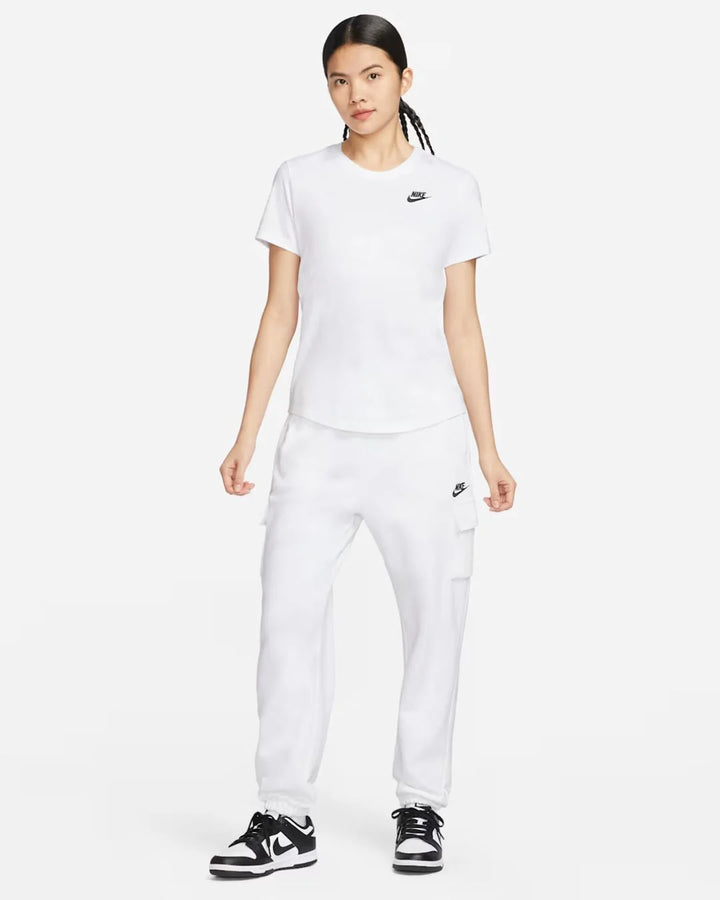 NIKE Sportswear Club Essentials Women's T-Shirt on triQUIP Sports 