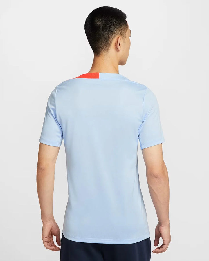 NIKE Strike Men's Dri-Fit Football Top on triQUIP Sports