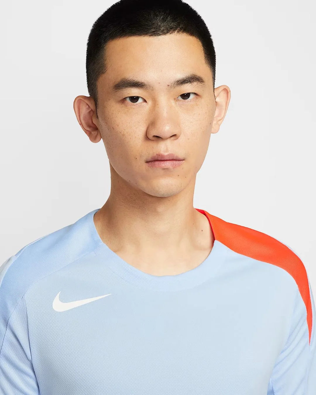 NIKE Strike Men's Dri-Fit Football Top on triQUIP Sports