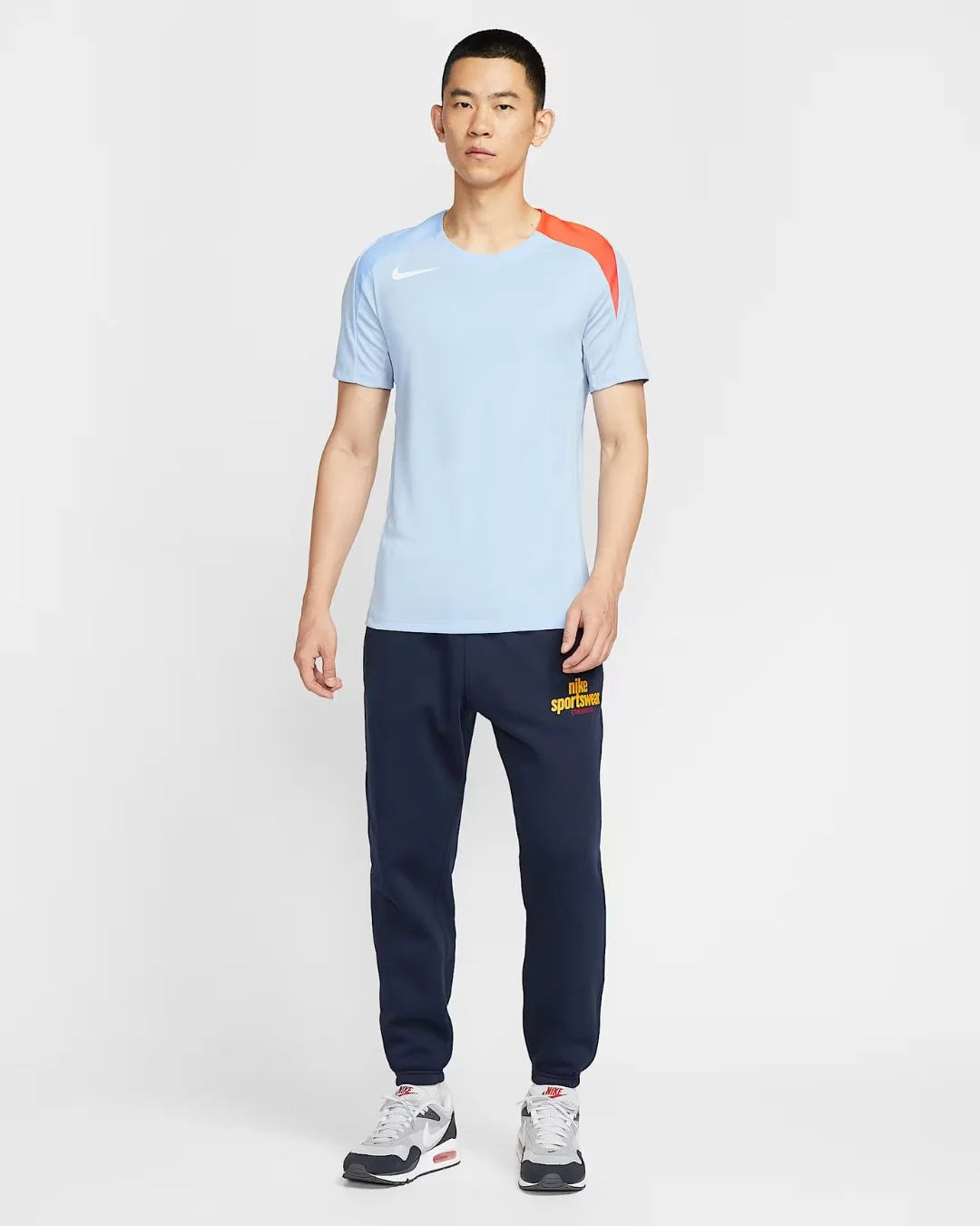 NIKE Strike Men's Dri-Fit Football Top on triQUIP Sports