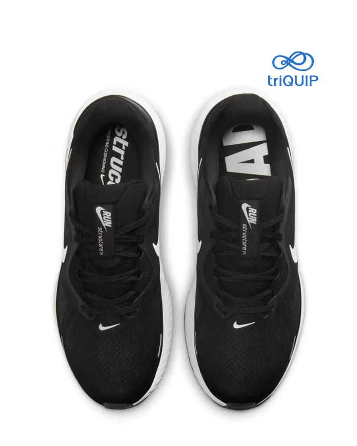 NIKE Structure 26 Men's Road Running Shoes on triQUIP Sports