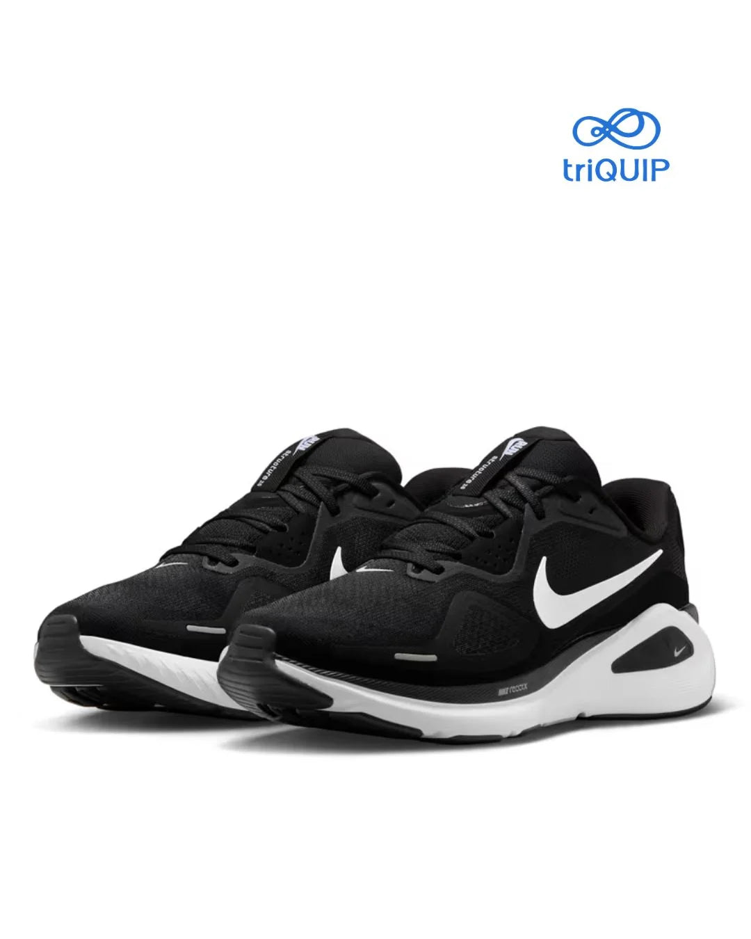 NIKE Structure 26 Men's Road Running Shoes on triQUIP Sports