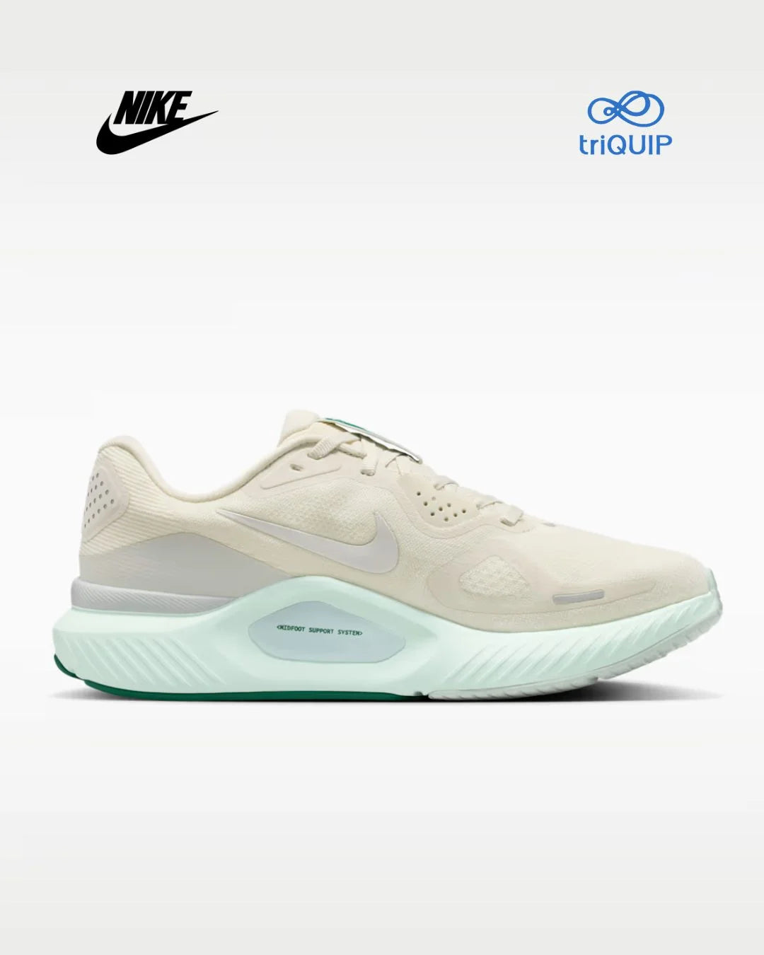 NIKE Structure 26 Women's Road Running Shoes on triQUIP Sports